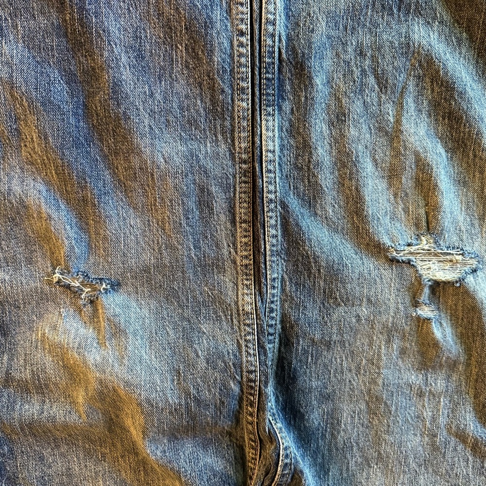 Gap Vintage Flare High Rise Jeans, Size 29/8R. - Picture 2 of 7